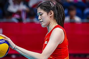 女子排球预赛-中国女排3-0轻取印度